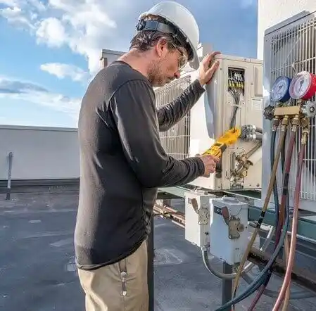 hvac services Mechanicsburg